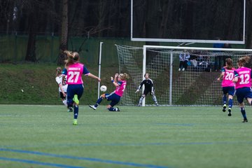 Bild 113 - B-Juniorinnen Harburger TB - HSV : Ergebnis: 1:3